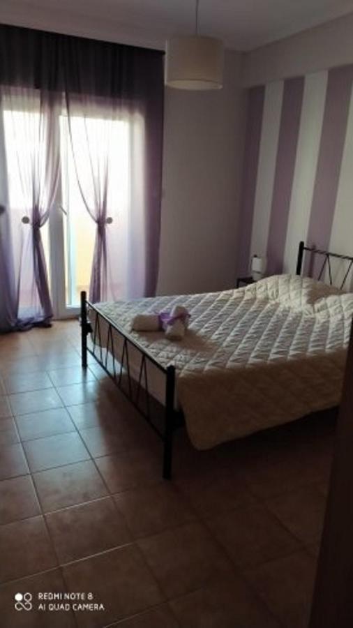 Seashell Apartman Peraía Kültér fotó