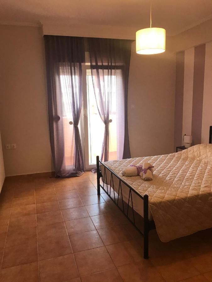 Seashell Apartman Peraía Kültér fotó
