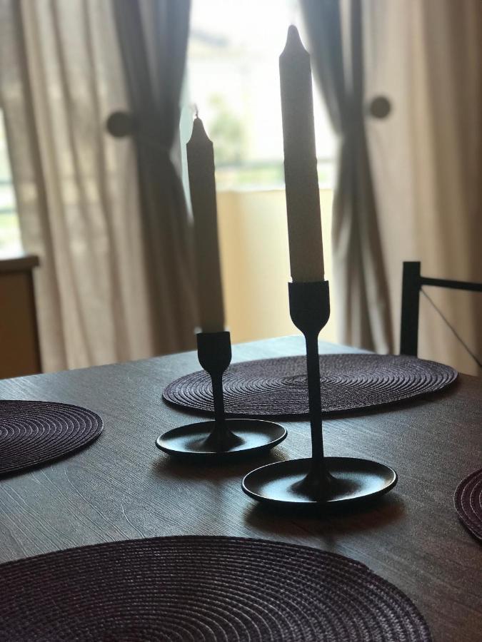 Seashell Apartman Peraía Kültér fotó