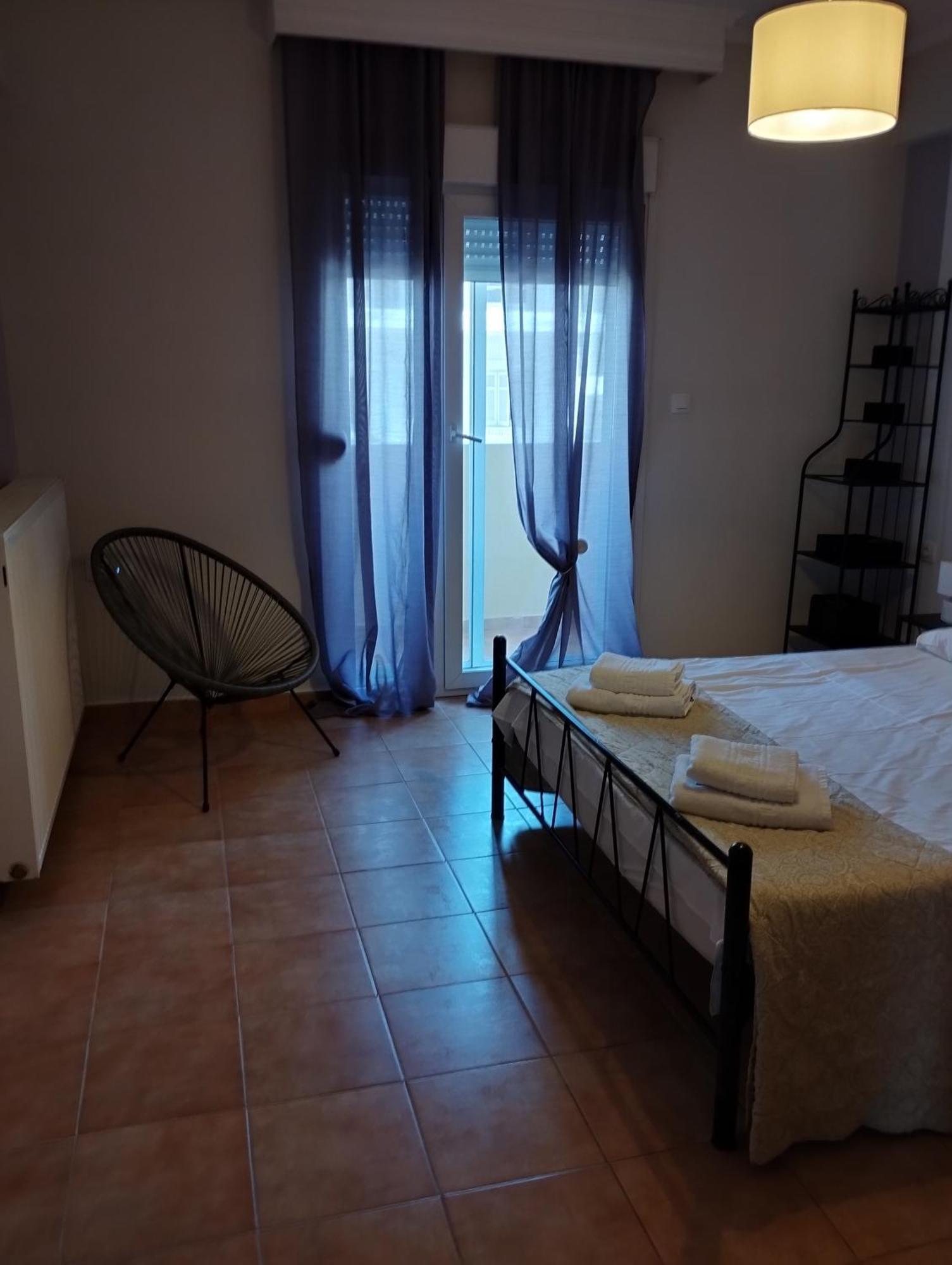 Seashell Apartman Peraía Kültér fotó